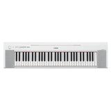 Yamaha NP-15WH startpakke (hvit)