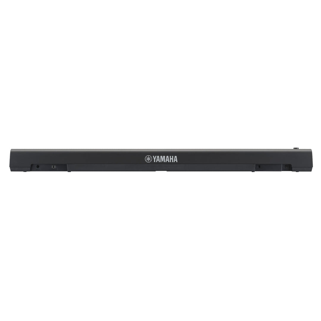 Yamaha NP-35B Piaggero Keyboard (svart)