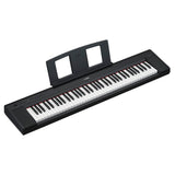 Yamaha NP-35B Piaggero Keyboard (svart)