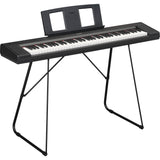 Yamaha NP-35B Piaggero Keyboard (svart)