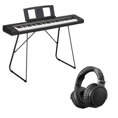 Yamaha NP-35B startpakke (svart)
