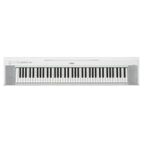 Yamaha NP-35WH Piaggero Keyboard (hvit)