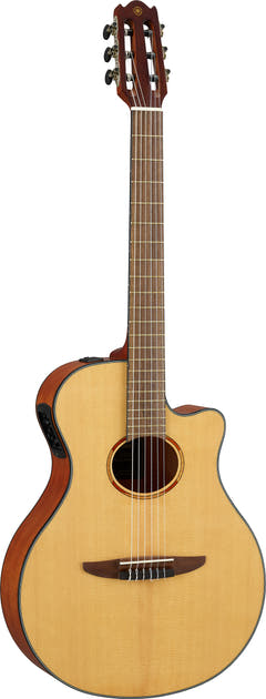 Yamaha NTX1 klassisk spansk gitar