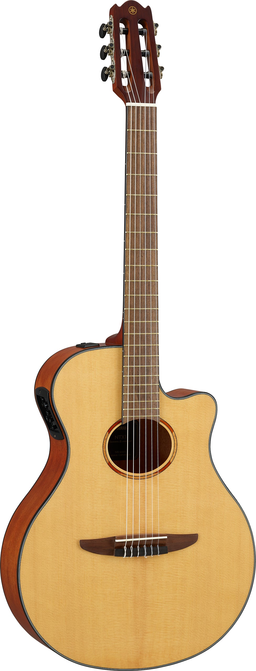 Yamaha NTX1 klassisk spansk gitar