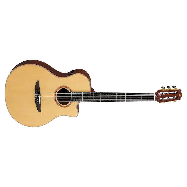Yamaha NTX3 klassisk spansk gitar (naturlig)