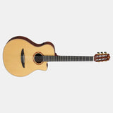 Yamaha NTX3 klassisk spansk gitar (naturlig)