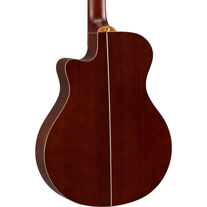 Yamaha NTX3 klassisk spansk gitar (naturlig)