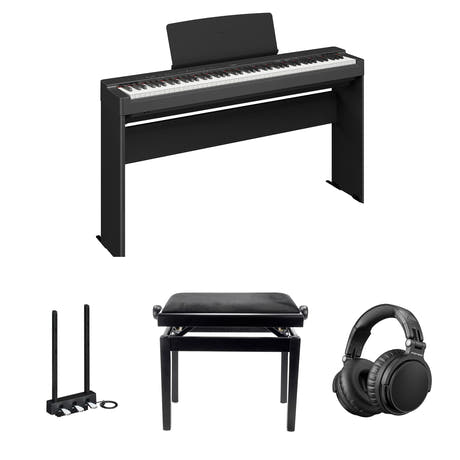 Yamaha P-225 startsett