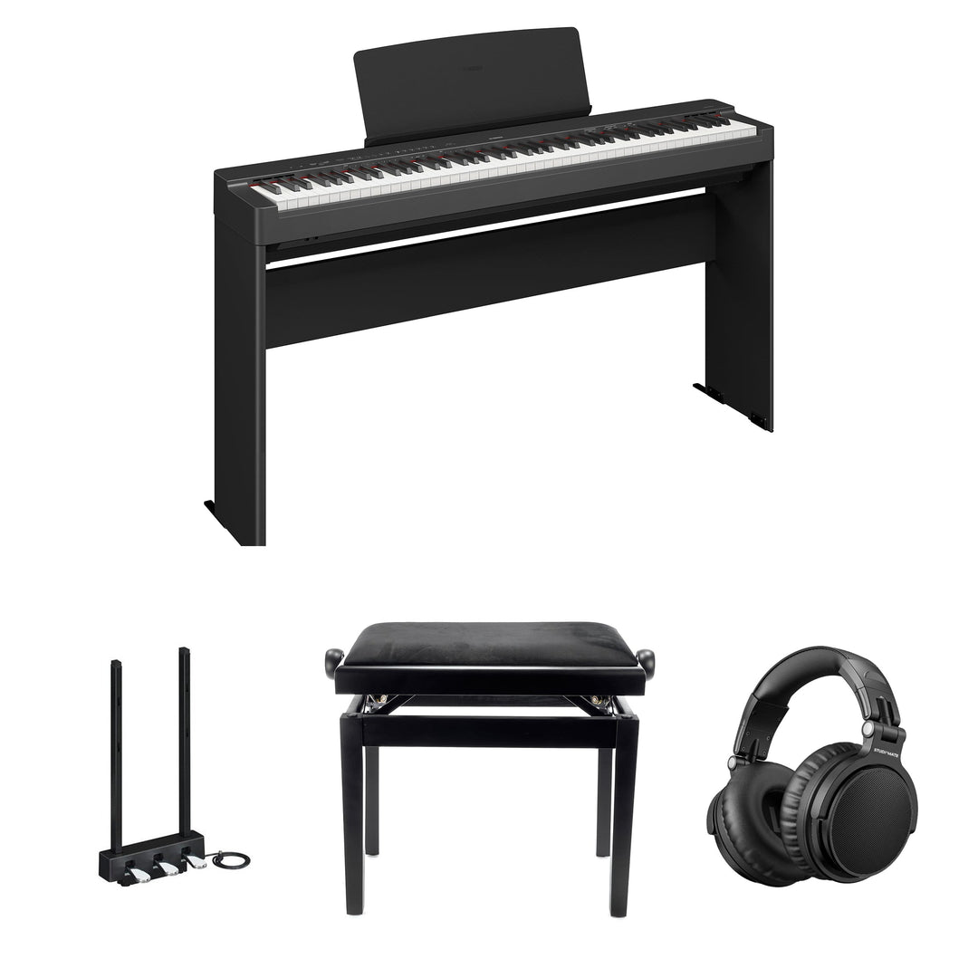 Yamaha P-225 startsett