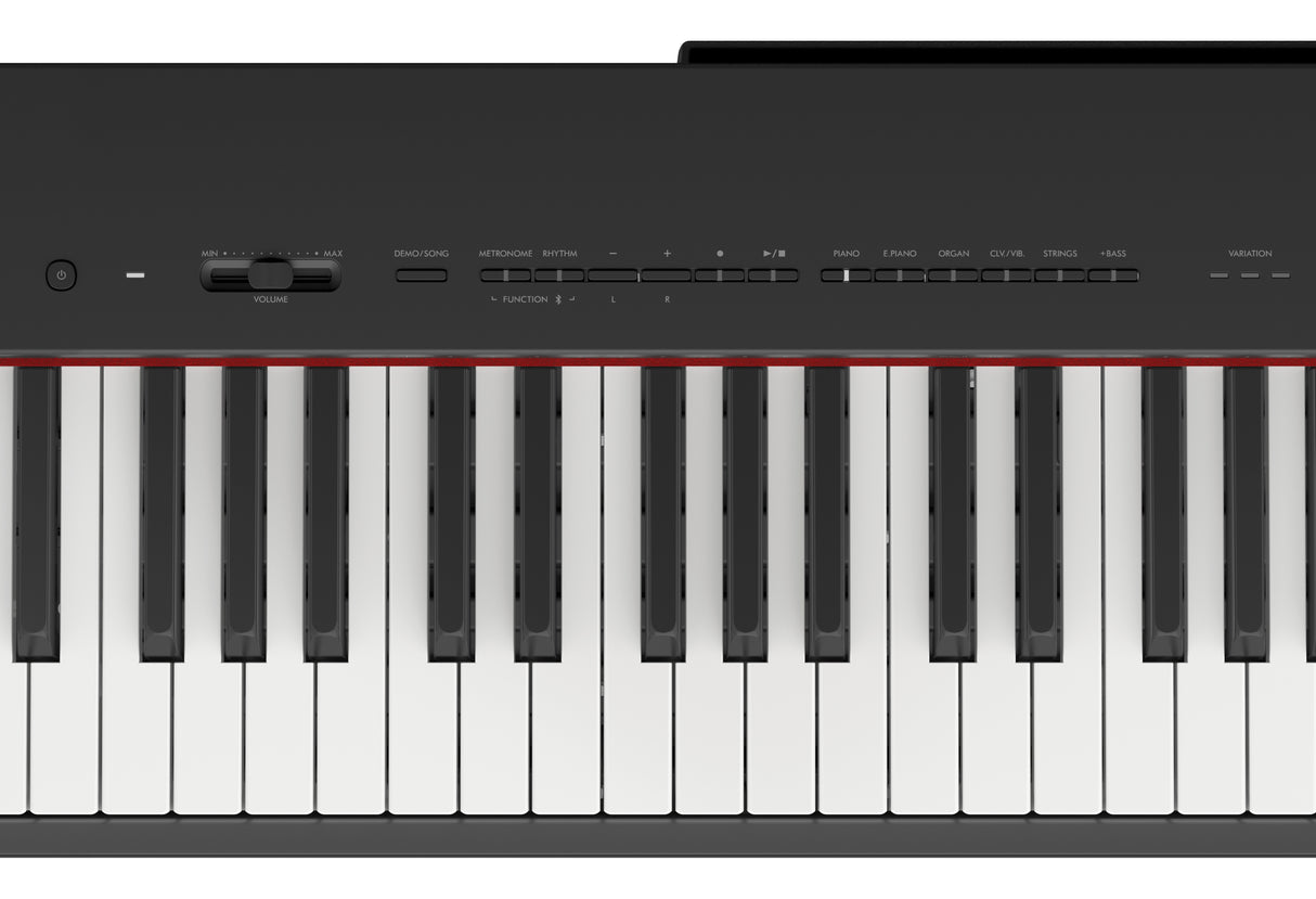 Yamaha P-225B digitalpiano (svart)