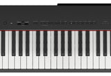 Yamaha P-225B digitalpiano (svart)