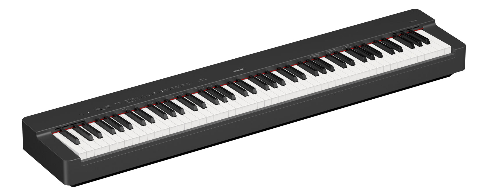 Yamaha P-225B digitalpiano (svart)