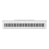 Yamaha P-225WH Startpakke (Hvid)