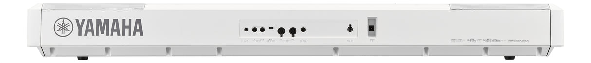 Yamaha P-525 digitalpiano (hvit)