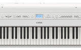 Yamaha P-525 digitalpiano (hvit)