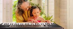 Yamaha PSR-E283 Keyboard