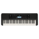 Yamaha PSR-E383 keyboard startpakke