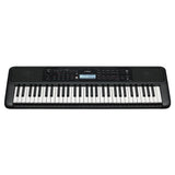 Yamaha PSR-E383 keyboard startpakke