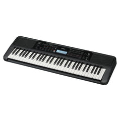 Yamaha PSR-E383 keyboard startpakke