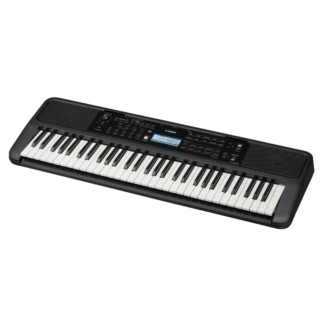 Yamaha PSR-E383 keyboard startpakke