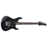 Yamaha Pacifica 612V IIFM elektrisk gitar (gjennomsiktig Black )