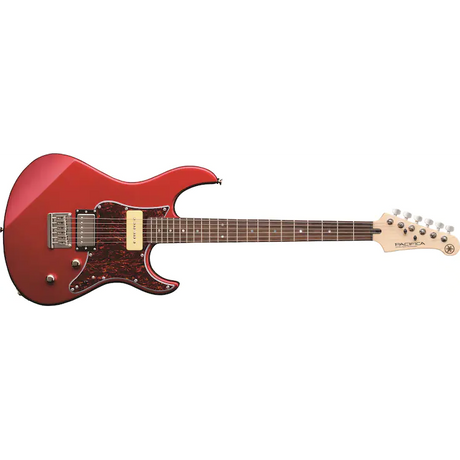 Yamaha Pacifica elektrisk gitar PA311H ( Red Metallic )