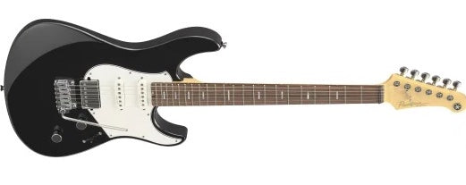 Yamaha Pacifica Pro PACP12 elektrisk gitar ( Black Metallic )