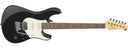 Yamaha Pacifica Pro PACP12 elektrisk gitar ( Black Metallic )