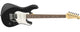 Yamaha Pacifica Pro PACP12 elektrisk gitar ( Black Metallic )
