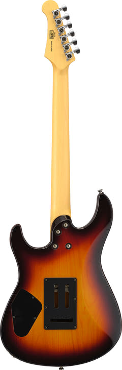 Yamaha Pacifica Pro PACP12 elektrisk gitar (Desert Burst )