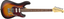 Yamaha Pacifica Pro PACP12 elektrisk gitar (Desert Burst )