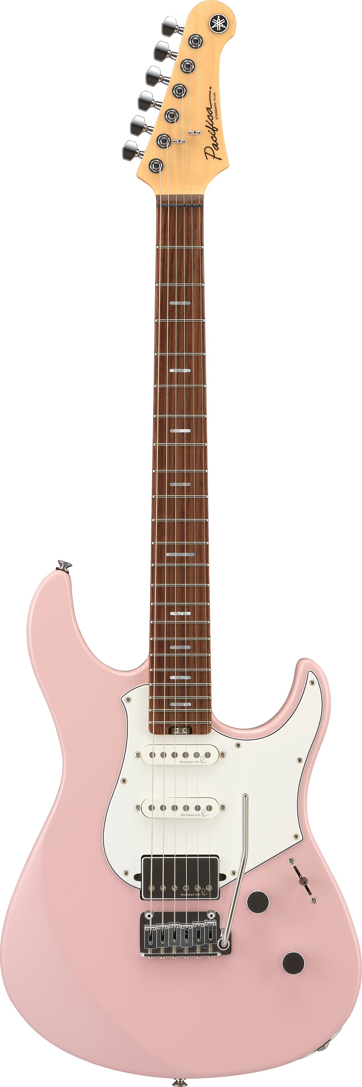 Yamaha Pacifica Standard Plus PACS12 elektrisk gitar ( Ash )