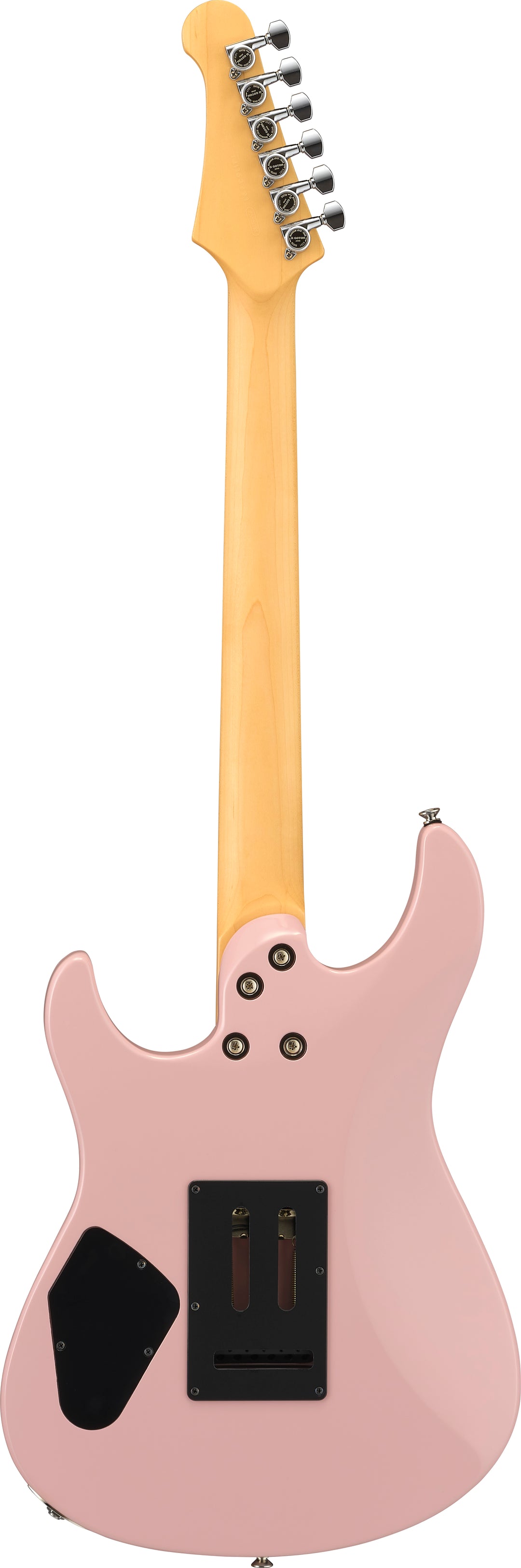 Yamaha Pacifica Standard Plus PACS12M elektrisk gitar (lønn, Ash )