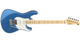 Yamaha Pacifica Standard Plus PACS12M elektrisk gitar (Maple, Sparkle Blue )
