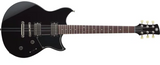 Yamaha Revstar RSE20BL elektrisk gitar (svart)
