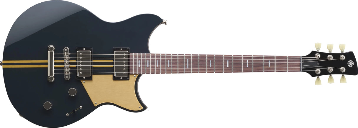 Yamaha Revstar RSP20XRBC elektrisk gitar (Rusty Brass Charcoal )