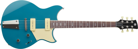 Yamaha Revstar RSS02TSWB elektrisk gitar ( Swift Blue )