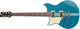 Yamaha Revstar RSS20LSWB venstrehånds elektrisk gitar ( Swift Blue )