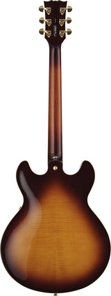 Yamaha SA2200 elektrisk gitar (Brown Sunburst )