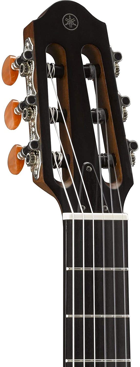 Yamaha SLG200N Silent Guitar Nylon (naturlig)