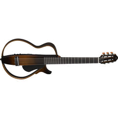Yamaha SLG200N Silent Guitar Nylon ( Tobacco Brown Sunburst )