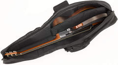 Yamaha SLG200N Silent Guitar Nylon (gjennomsiktig Black )