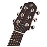 Yamaha SLG200S Silent Steel Guitar (Crimson Red Burst )