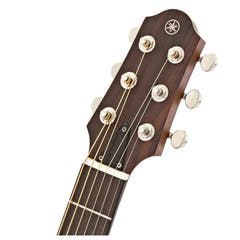 Yamaha SLG200S Silent Steel Guitar (gjennomsiktig Black )