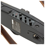 Yamaha SLG200S Silent Steel Guitar (gjennomsiktig Black )