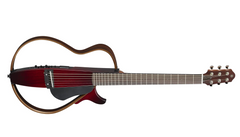 Yamaha SLG200S Silent Steel Guitar (Crimson Red Burst )