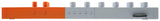 Yamaha Seqtrak Sequencer (oransje)