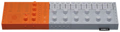 Yamaha Seqtrak Sequencer (oransje)