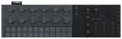 Yamaha Seqtrak startsett (svart)