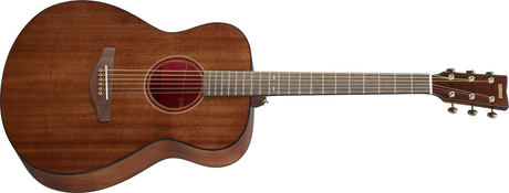 Yamaha Storia III Western gitar (sjokoladebrun)